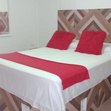 Hostal Kumbaya サンタ・マルタ エクステリア 写真