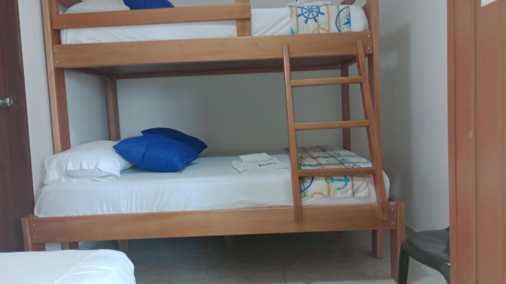 Hostal Kumbaya サンタ・マルタ エクステリア 写真